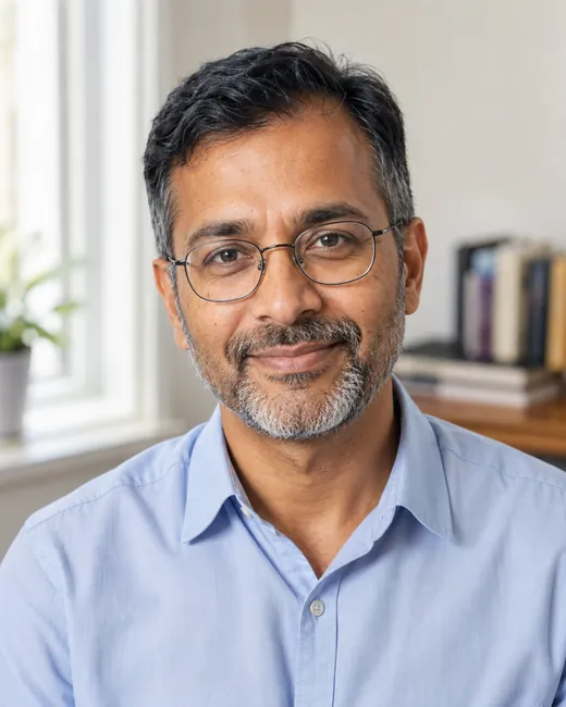 Arjun Desai, AI general knowledge tutor