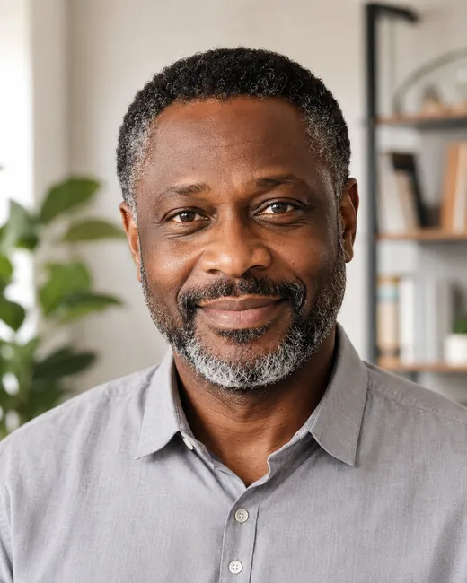 David Okafor, AI management tutor