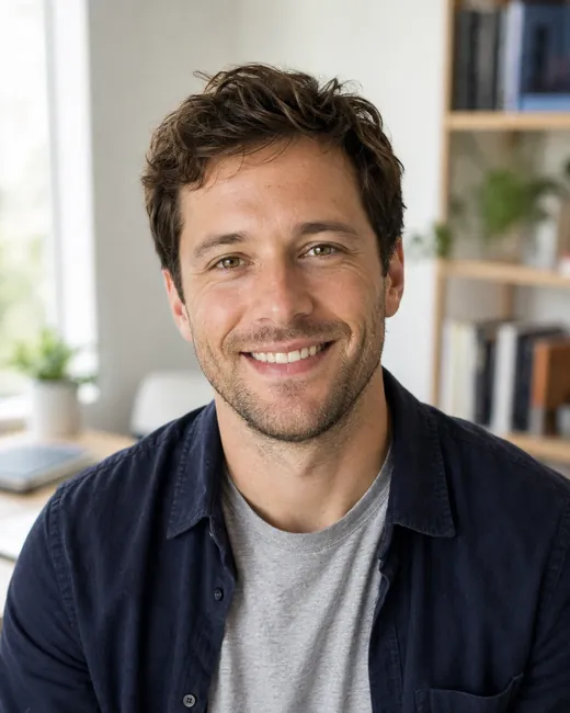 Ethan Miller, AI writing and copywriting tutor