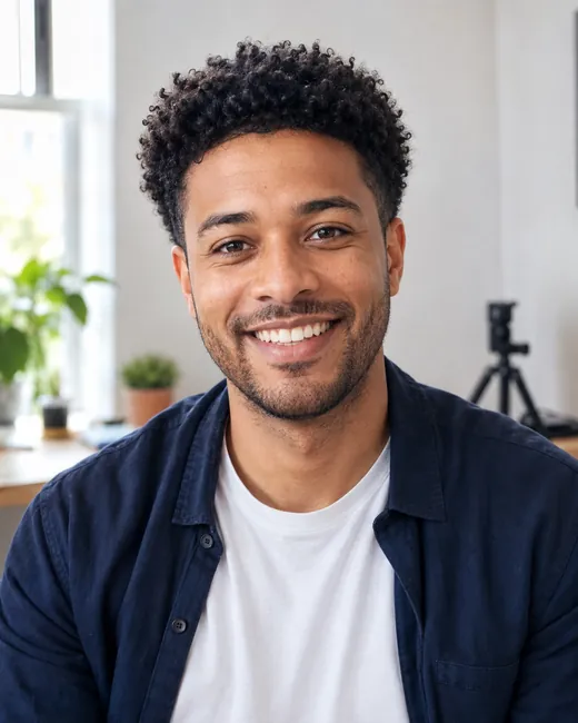 Jordan Reid, AI social media marketing tutor