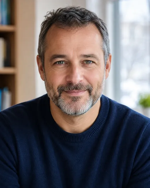 Luc Gagnon, AI French tutor