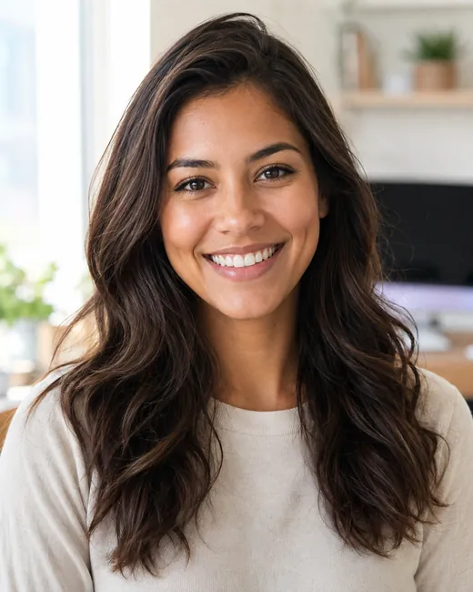 Mia Thompson, AI social media marketing tutor