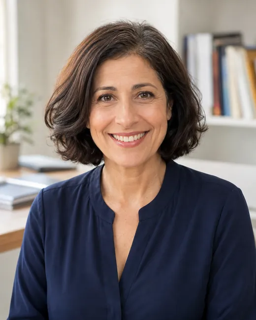 Rachel Goldberg, AI business tutor