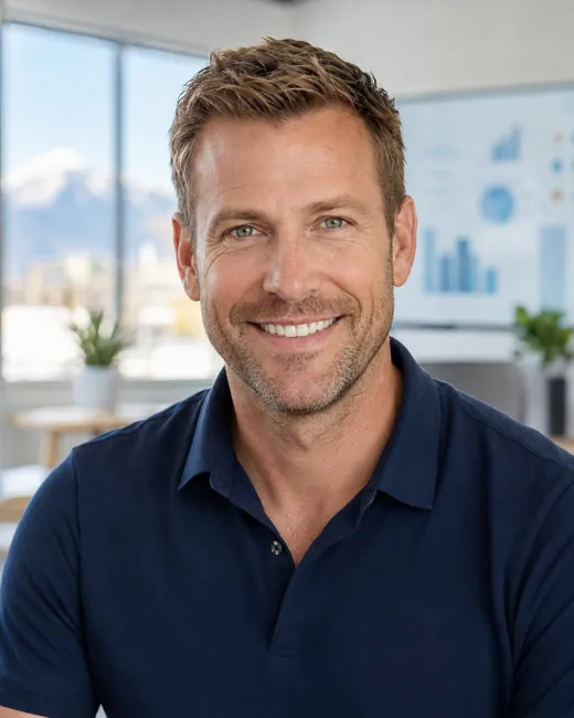 Ryan Cooper, AI marketing tutor